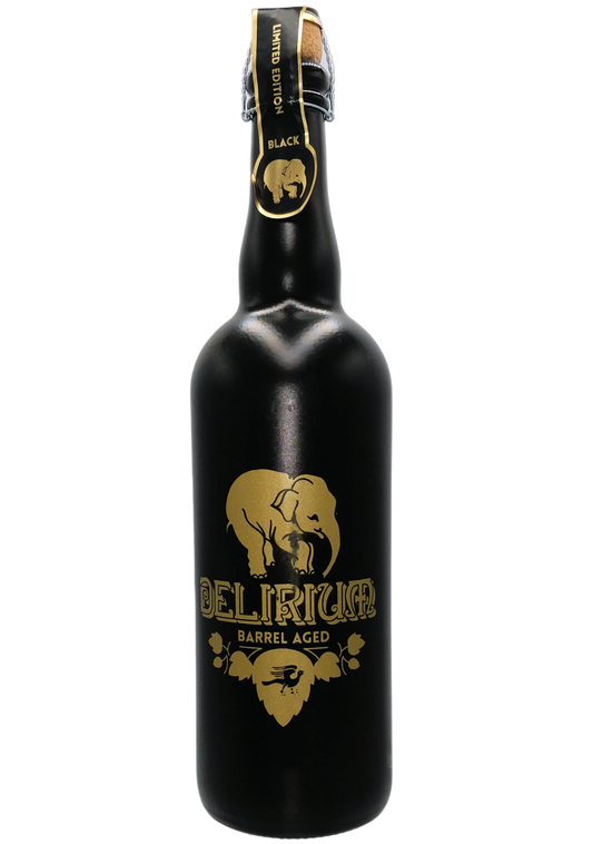 Delirium Black Barrel Aged 11,5% 75cl