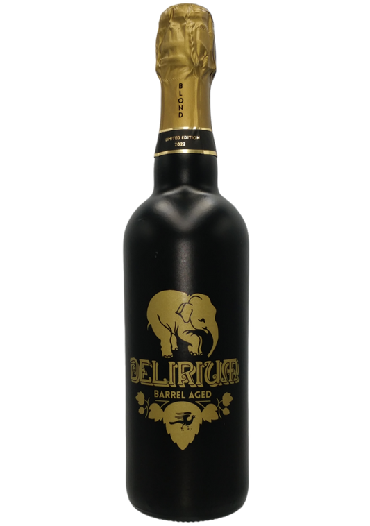 Delirium Blond Barrel Aged 11,5% 75cl