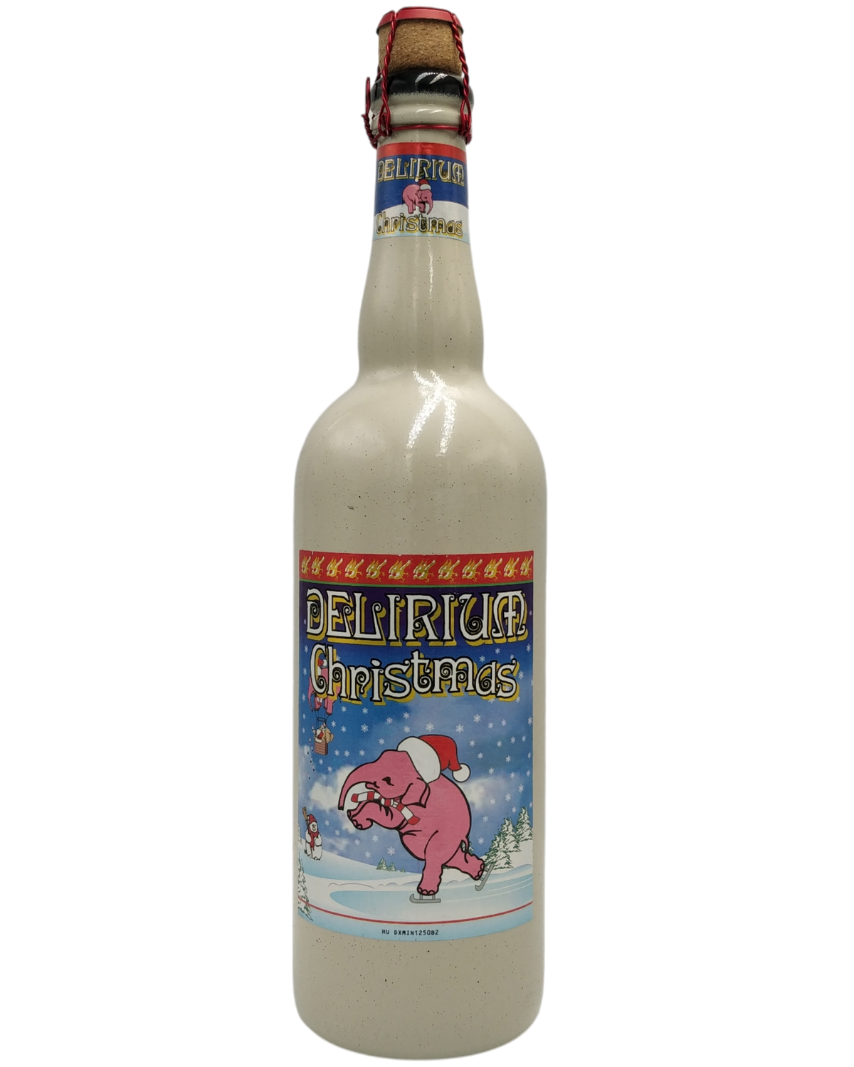 Delirium Christmas 10% 75cl