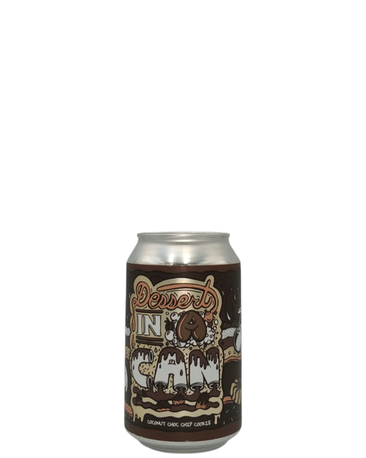 Dessert In A Can - Coconut Choc Chip Cookie 10,5% 33cl