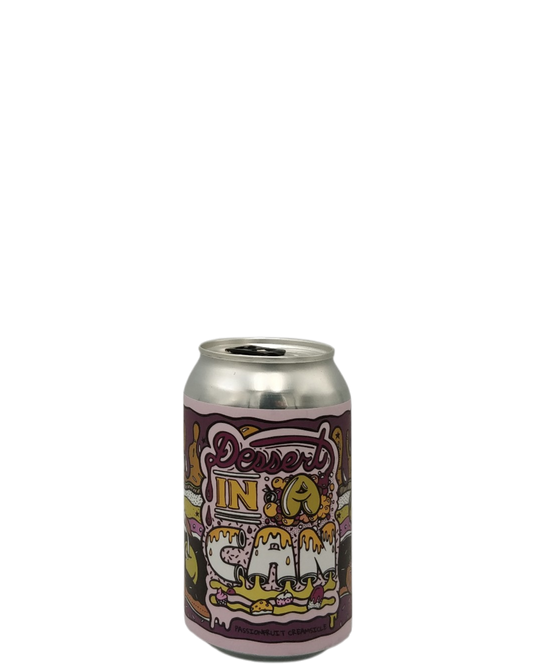 Dessert In A Can - Passionfruit Creamsicle 10,5% 33cl