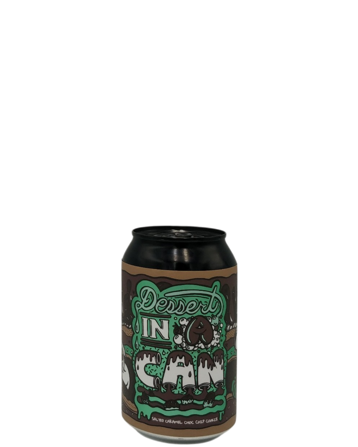Dessert In A Can - Salted Caramel Choc Chip Cookie 10,5% 33cl