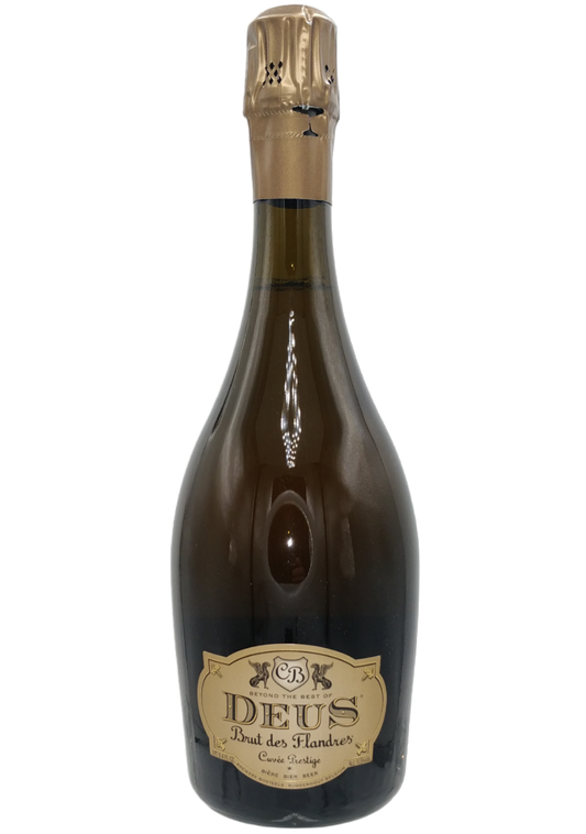 DeuS Brut des Flandres Cuvee Prestige 11,5% 75cl