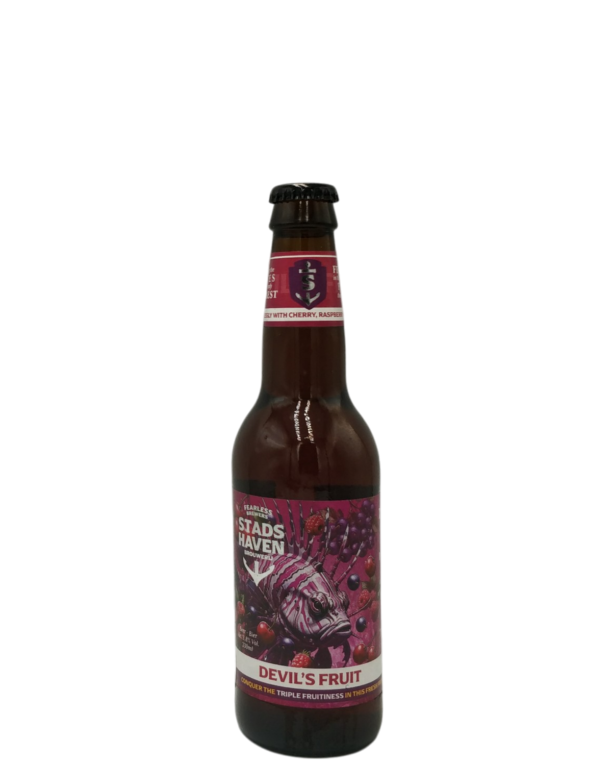 Devil’s Fruit 3,8% 33cl