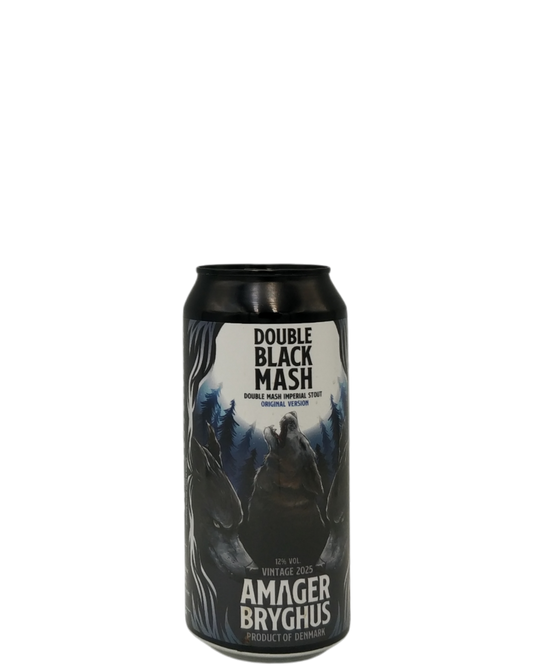 Double Black Mash 12% 44cl