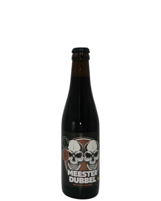 Meester Dubbel 8% 33cl