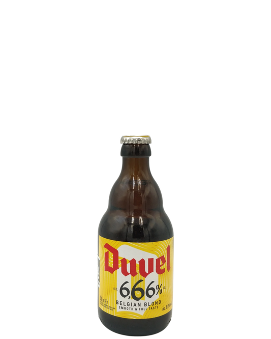 Duvel 6,66% 33cl