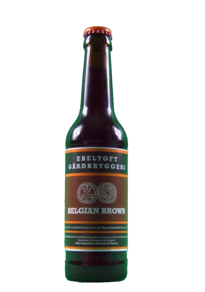 Belgien Brown 6,8% 33cl