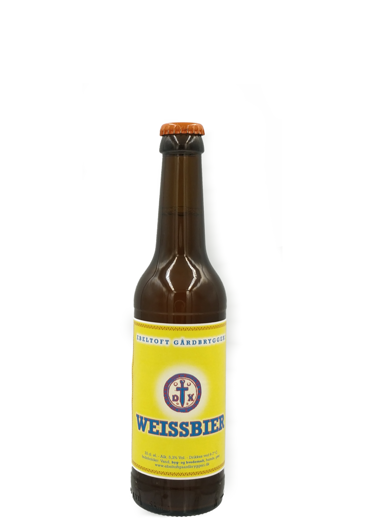 Weissbier 5,3% 25L