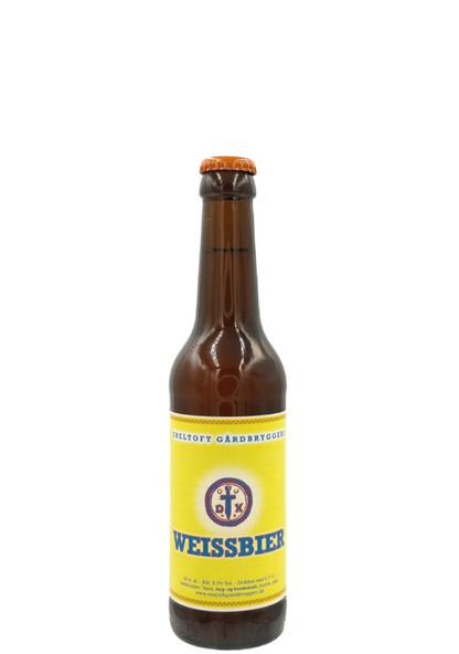 Weissbier 5,3% 20x33cl