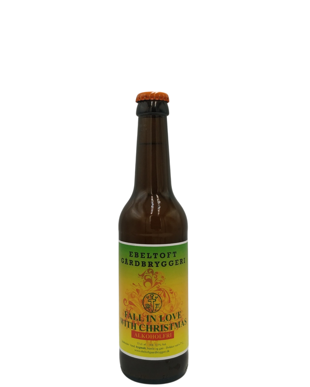 Fall In Love With Christmas 0,5% 33cl