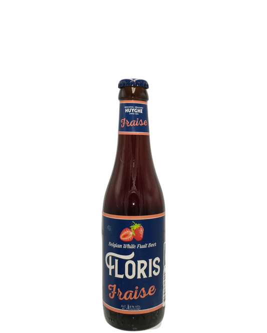 Floris Fraise (Jordbær) 3,6% 33cl