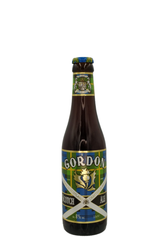 Gordon Finest Scotch 8% 33cl