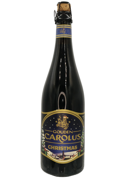 Gouden Carolus Christmas 9% 20L
