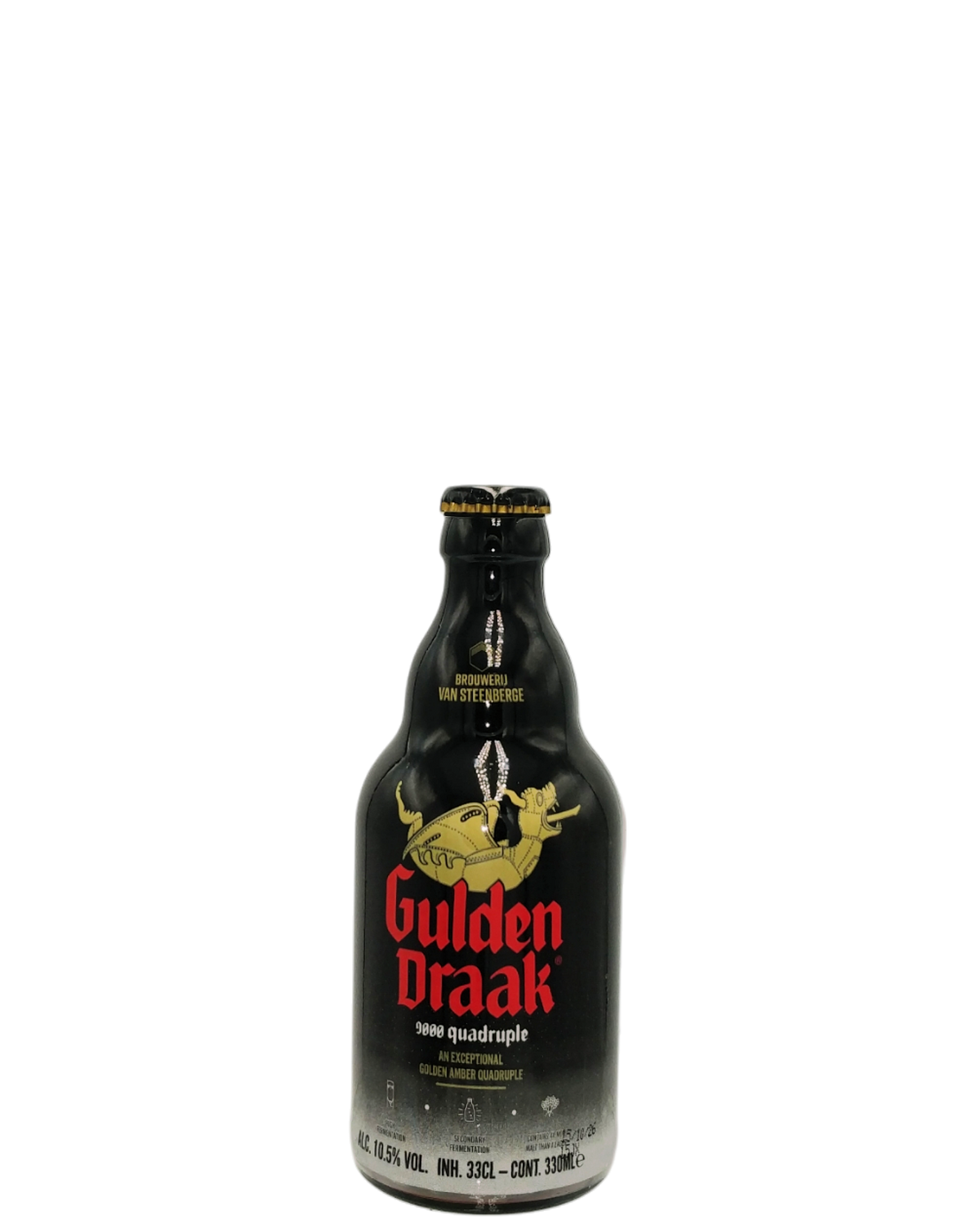 Gulden Draak 9000 Quadruple 10,5% 33cl