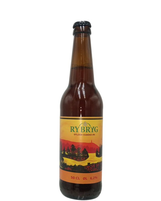 Gylden Gudenå IPA 6,2% 50cl