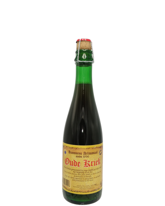Hanssens Oude Kriek 6,5% 37,5cl