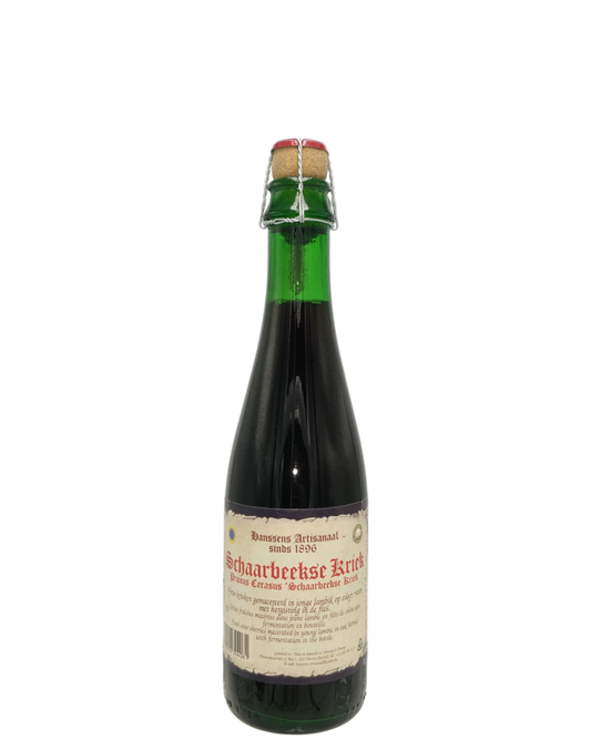 Hanssens Schaarbeekse Kriek 6,0% 37,5cl