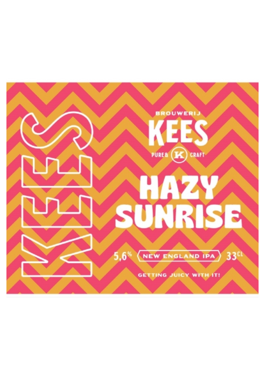Hazy Sunrise 5,6% 20L