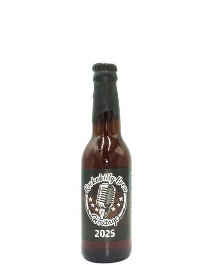 Heritage 2025 - Singel Batch - Årgangsøl - 16% 33cl