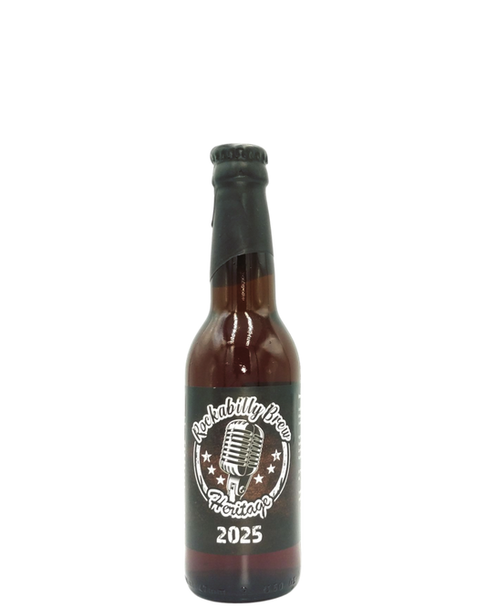 Heritage 2025 - Singel Batch - Årgangsøl - 16% 33cl