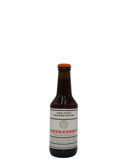 Hindbærbrus 20x25cl