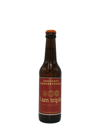 I Am Triple 9,3% 20x33cl