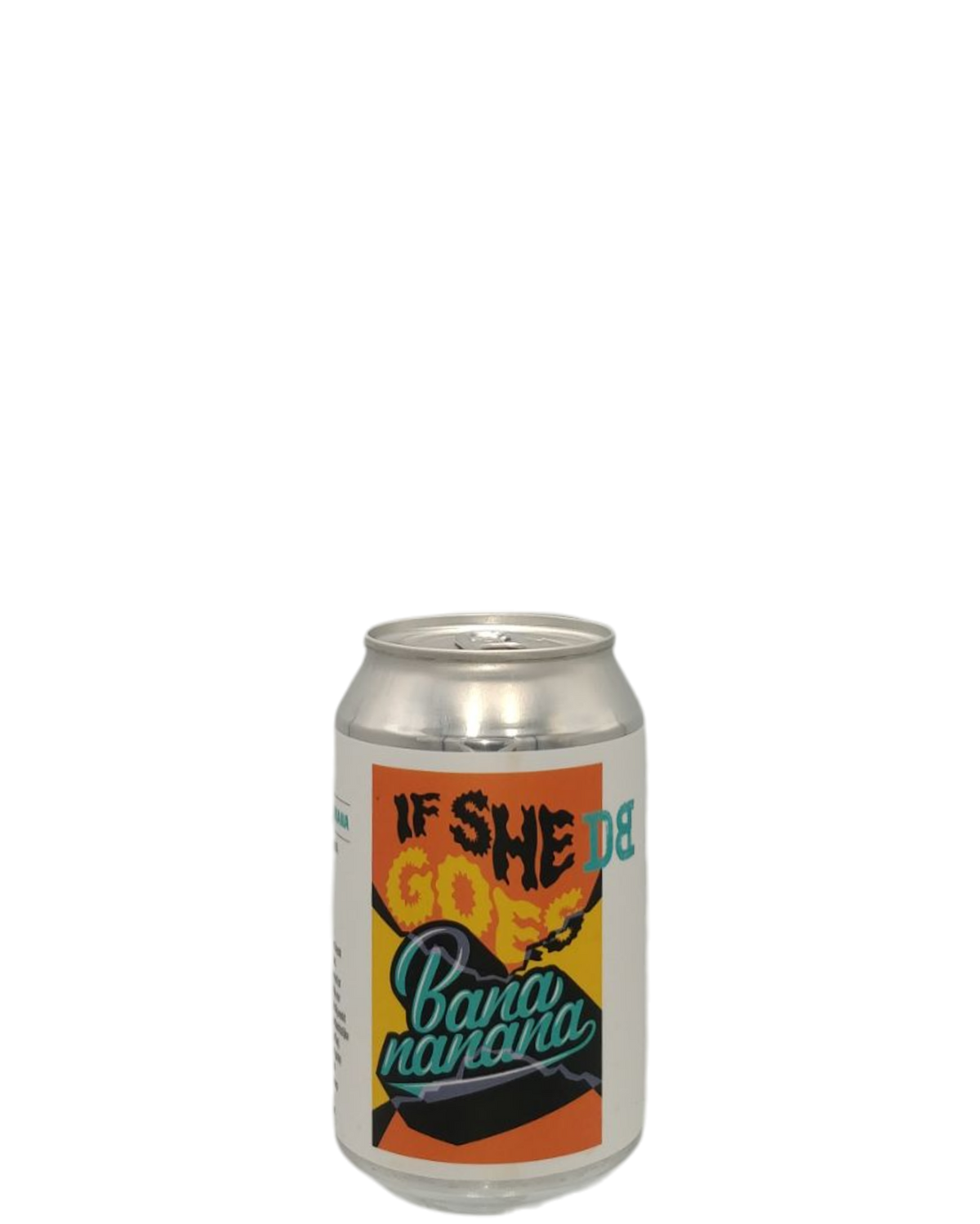 If She Goes BaNaNaNaNa 10% 33cl