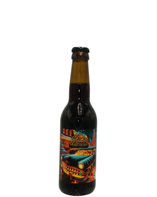 In the Studio: Cruisin' The Cold 9,9% 33cl