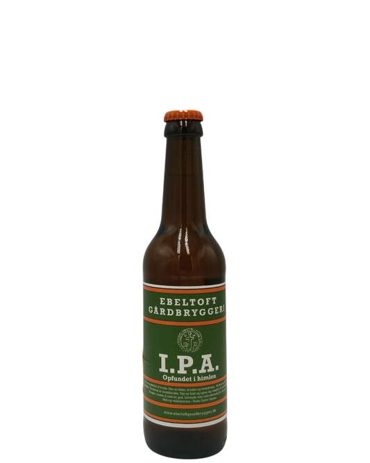 I.P.A. - Opfundet i himlen 6,1% 33cl