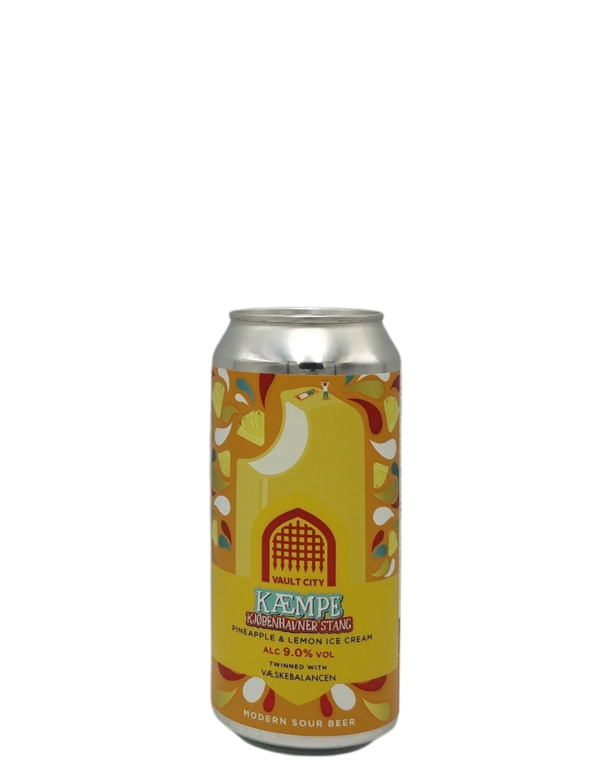 Kæmpe Kjøbenhavner Stang 9% 44cl