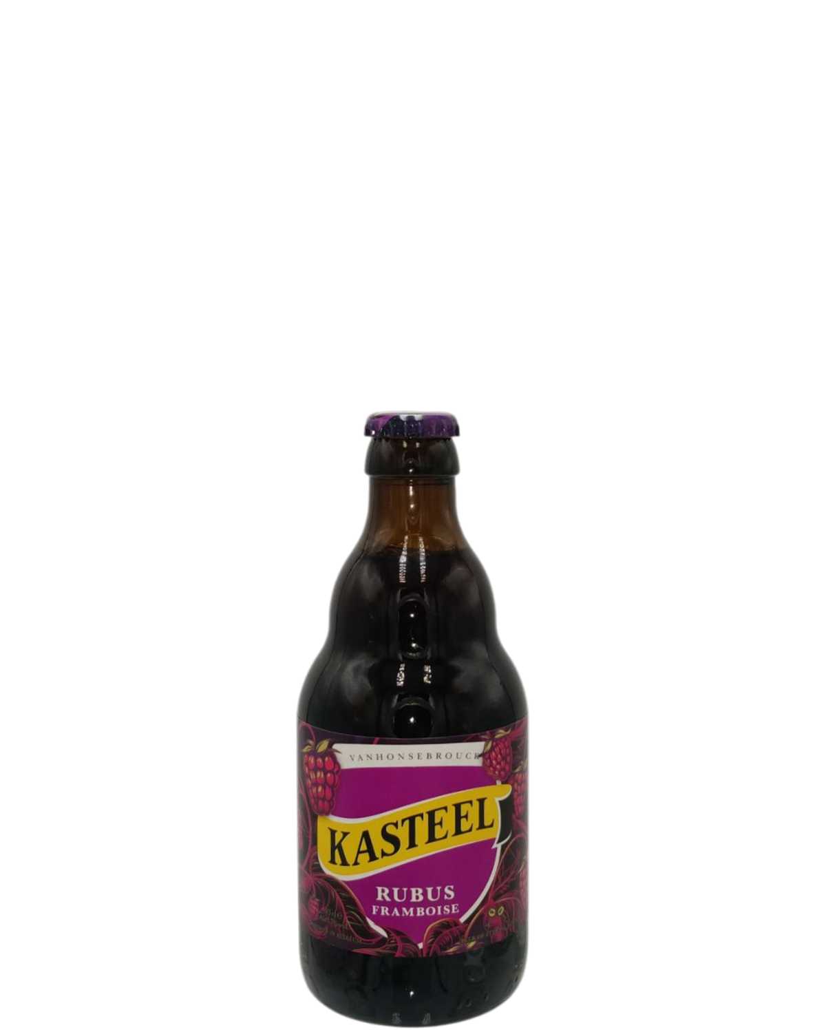 Kasteel Rubus Framboise 7% 33cl