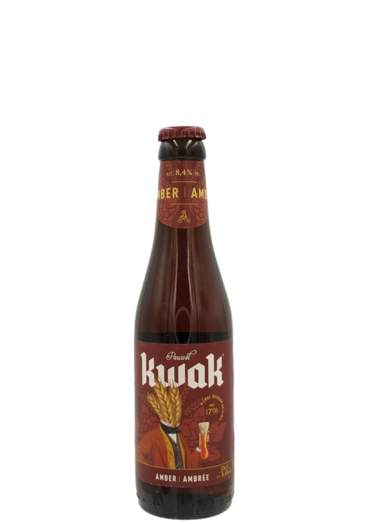 Kwak 8,4% 33cl