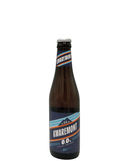 Kwaremont 0,0% 33cl