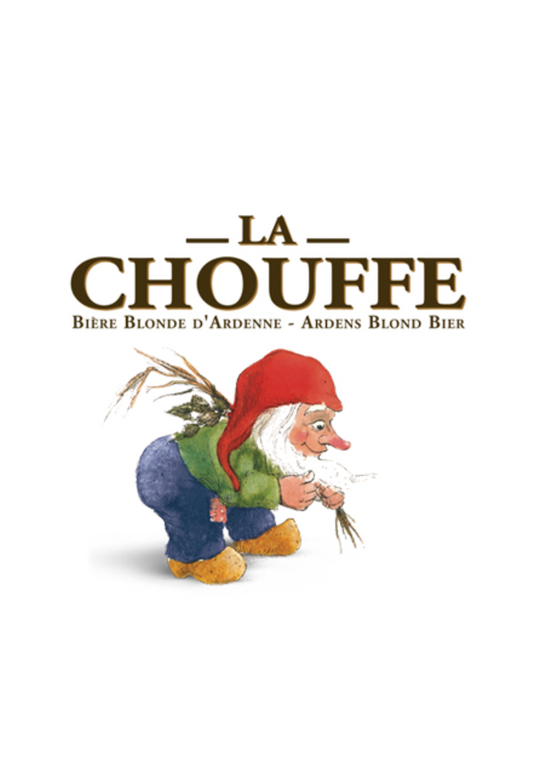 La Chouffe Blond 8% 20L