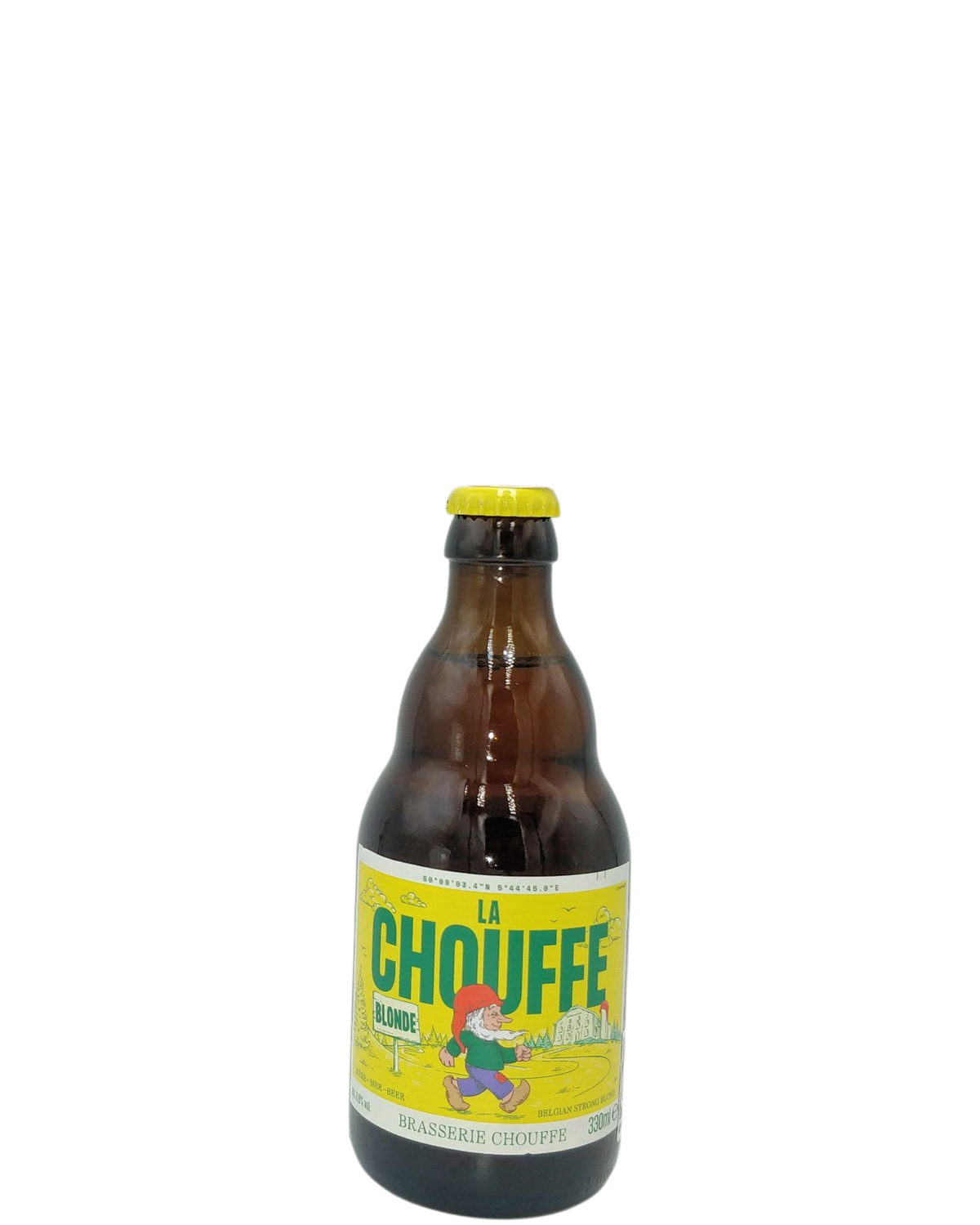 La Chouffe 8% 33cl