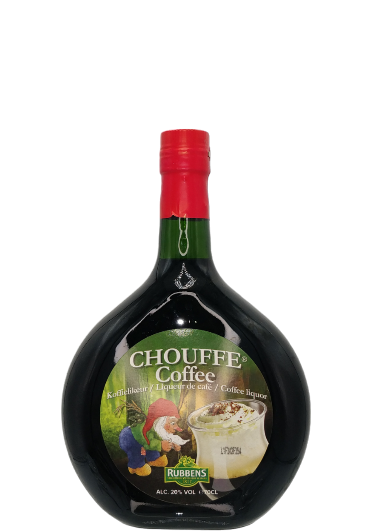 La Chouffe Coffee Liqueur 20% 70cl