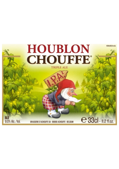 La Chouffe Houblon 9% 20L