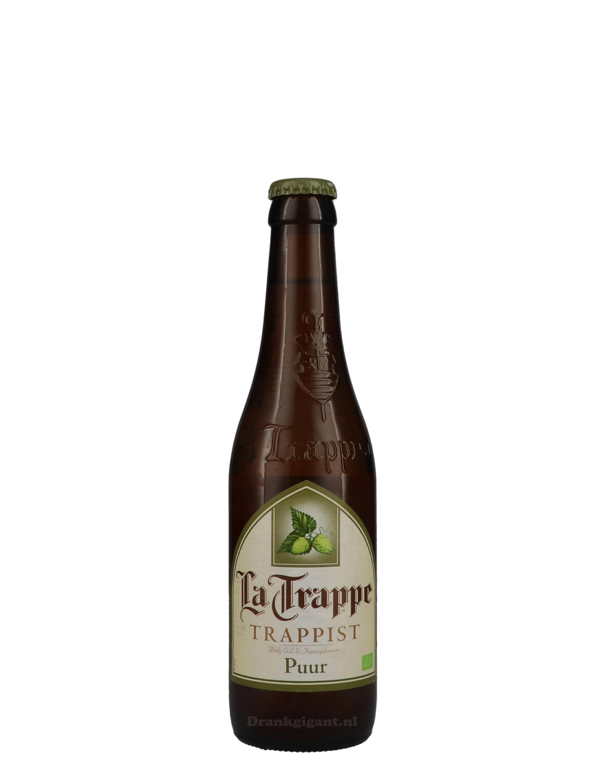 La Trappe Puur 4,5% 20L