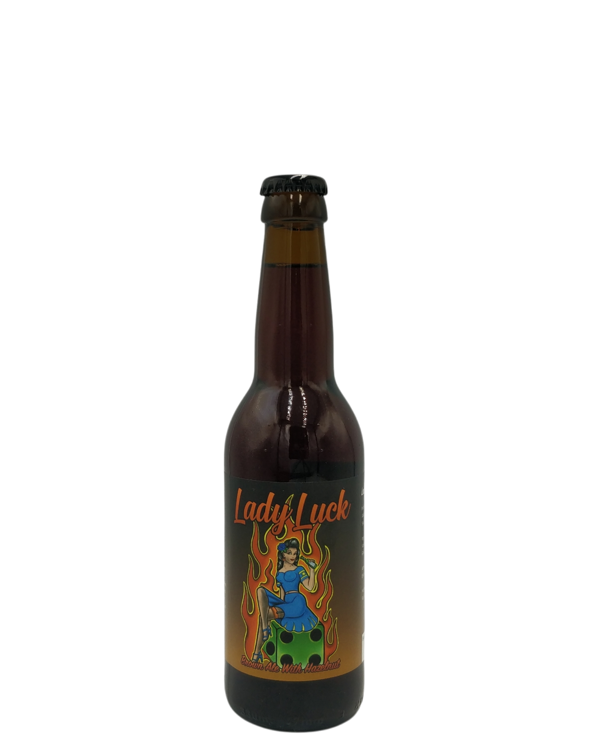 Lady Luck 5,3% 33cl