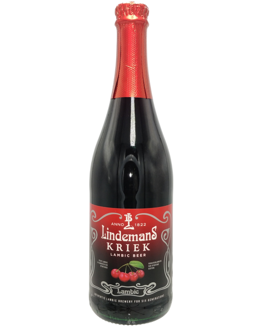 Lindemans Kriek 3,5% 75cl