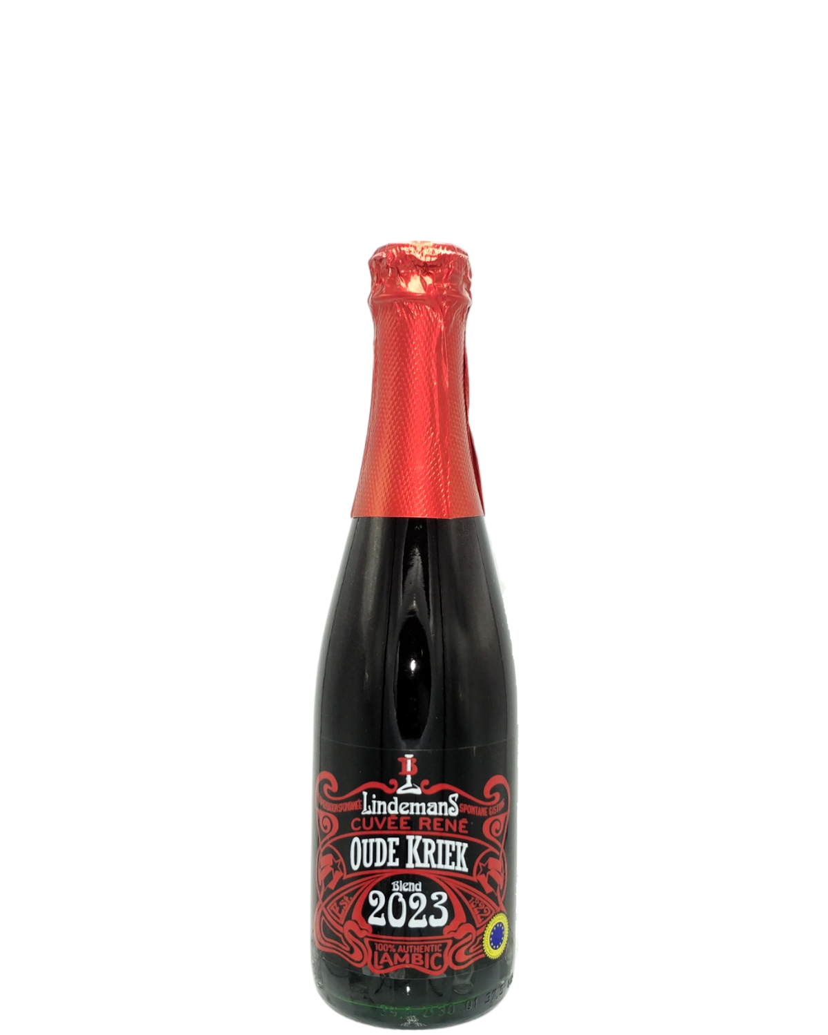Lindemans Oude Kriek Cuvée René 7% 37,5cl