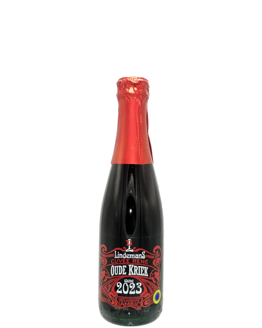 Lindemans Oude Kriek Cuvée René 7% 37,5cl