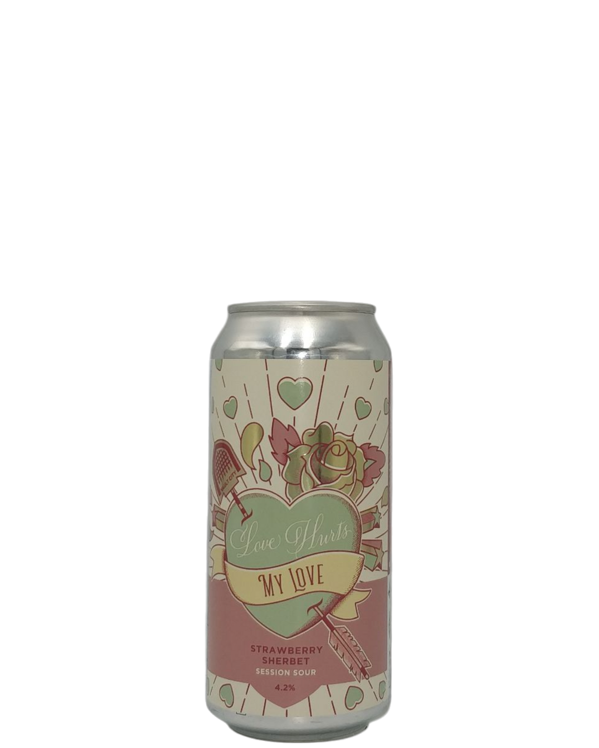 Love Hurts - MY LOVE 4,2% 44cl
