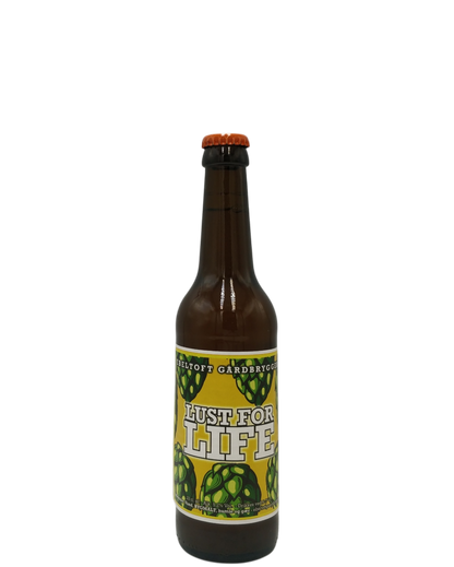 Lust for life 5,2% 20x33cl
