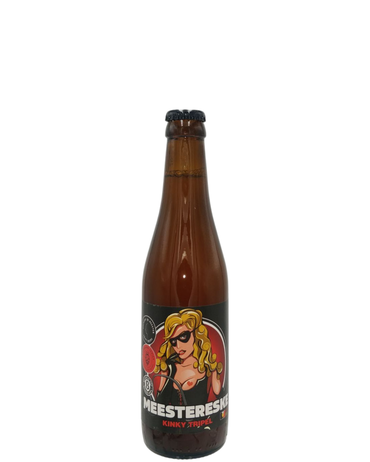 Meestereske Kinky Tripel 9,5% 33cl