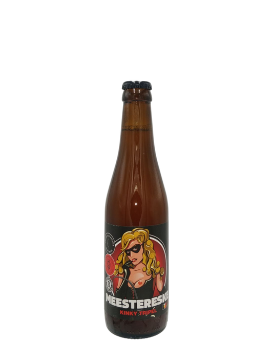 Meestereske Kinky Tripel 9,5% 33cl