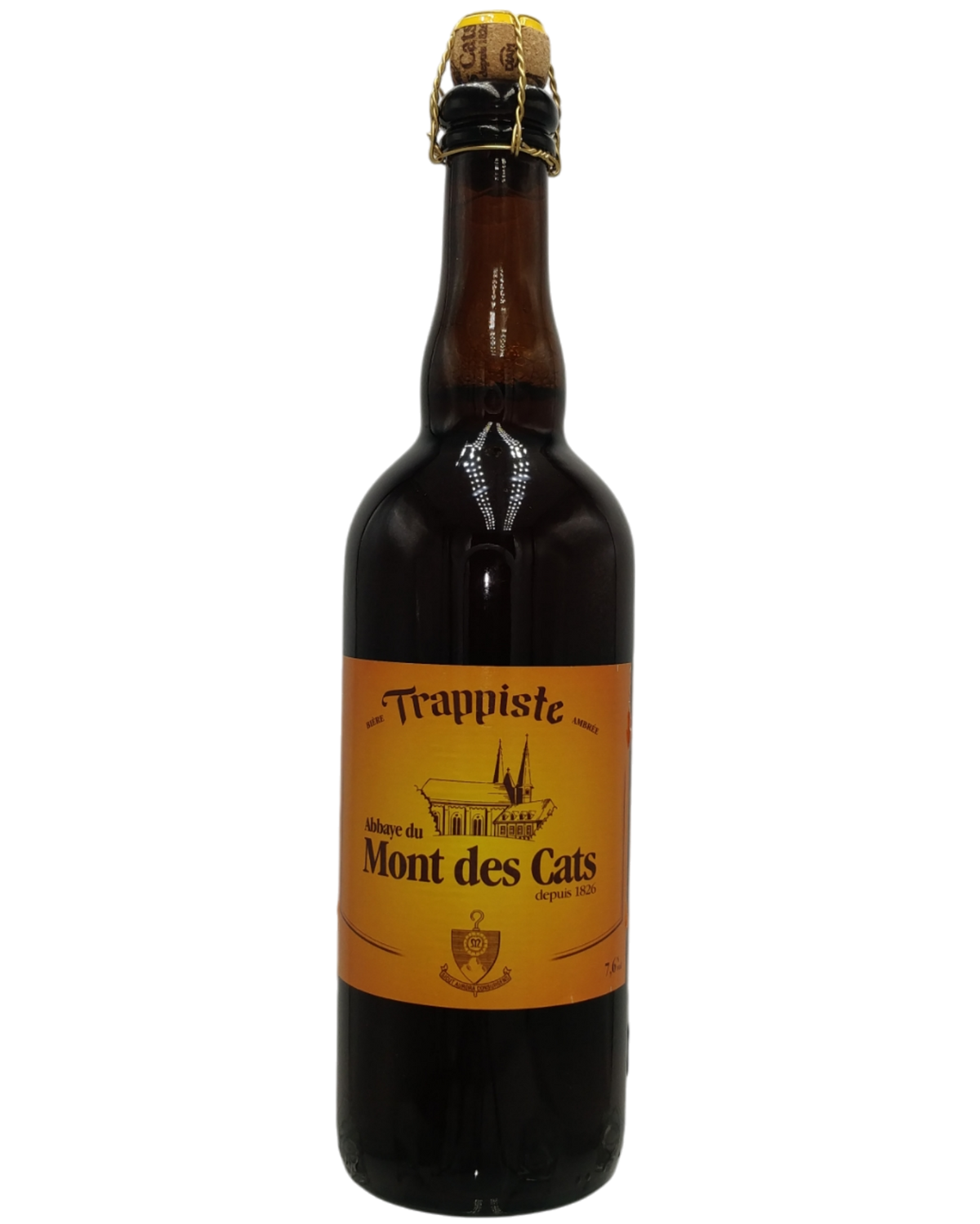 Mont des Cats 7,6% 75cl