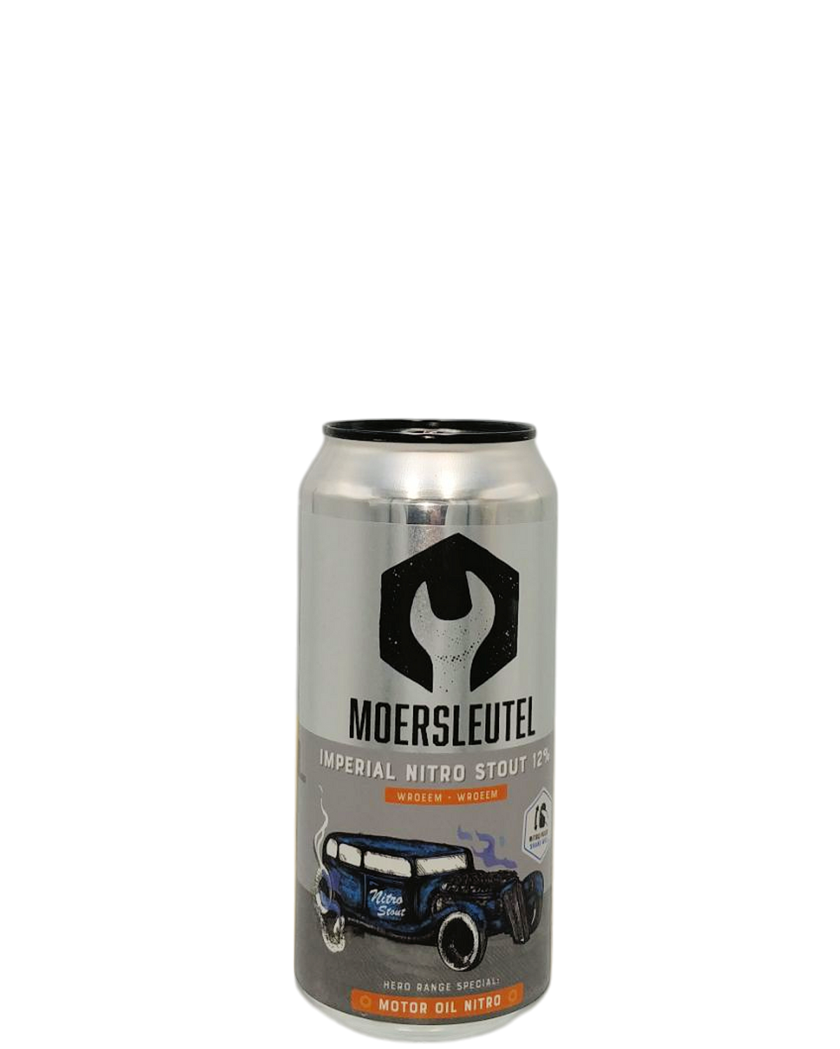 Motor Oil Nitro 12% 44cl