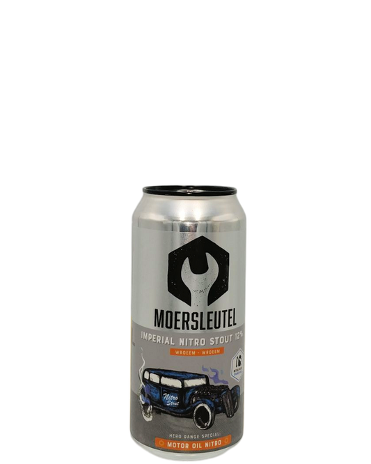 Motor Oil Nitro 12% 44cl